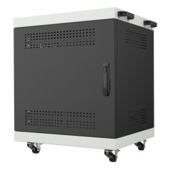 Buy Lanview 14U Notebook Laptop Cabinet - Secure, Stylish, and Space-Saving Solution for Your Tech Storage!